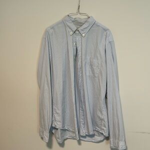 Vintage J Crew oxford shirt